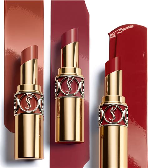 ysl nude beige rouge volupte lipstick|rouge volupté shine lipstick balm.